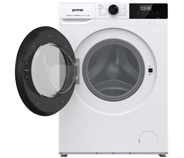 Pralka Gorenje WNHPI94A1PS/PL 9kg 1400obr PowerWash SteamTech - 1368330 - zdjęcie 5